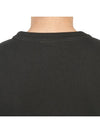 Men's Mike Logo Sweatshirt Dark Brown - ISABEL MARANT - BALAAN 8