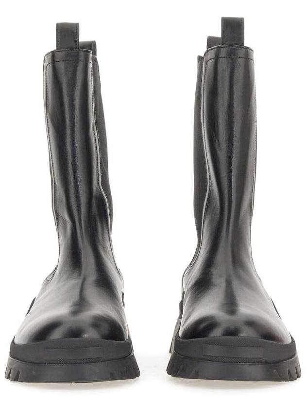 23 fw leather boots ABW0183015000012124 B0040502515 - DSQUARED2 - BALAAN 3