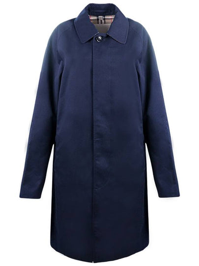 Camden Heritage Trench Coat Navy - BURBERRY - BALAAN 2