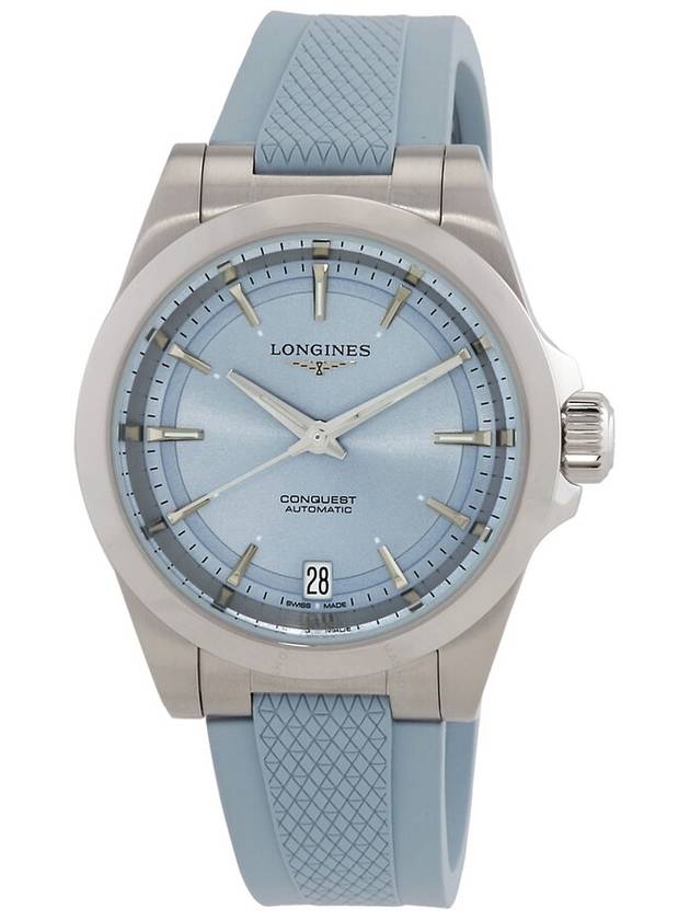 Longines Conquest Automatic Blue Dial Unisex Watch L3.430.4.92.9 - LONGINES - BALAAN 1