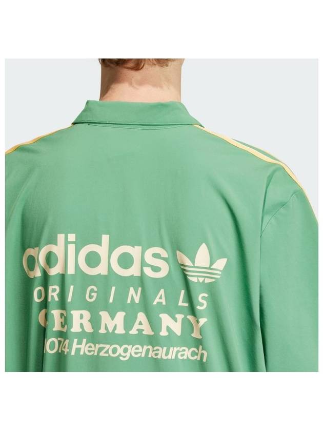 Shirt IU0219 Green MENS JP M L - ADIDAS - BALAAN 4