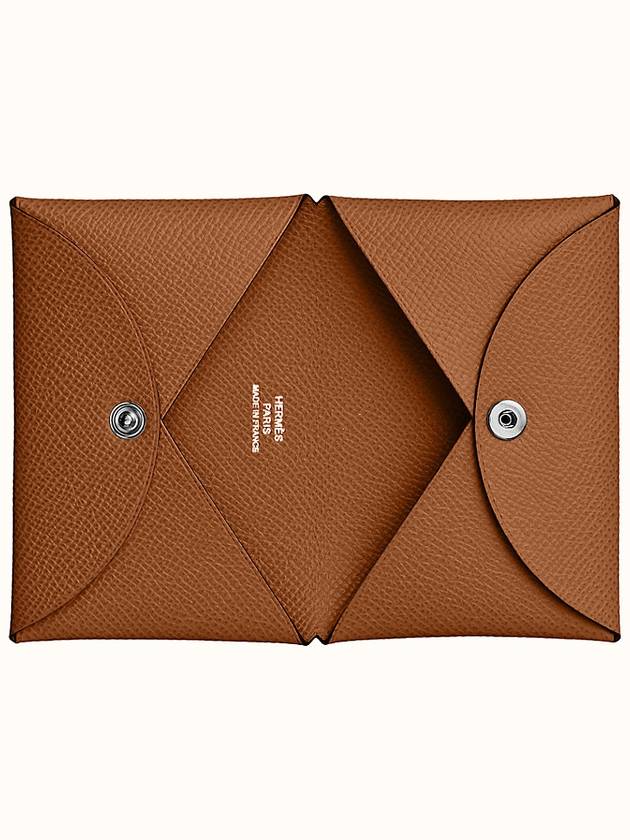 Calvi card wallet H044164CK - HERMES - BALAAN 2