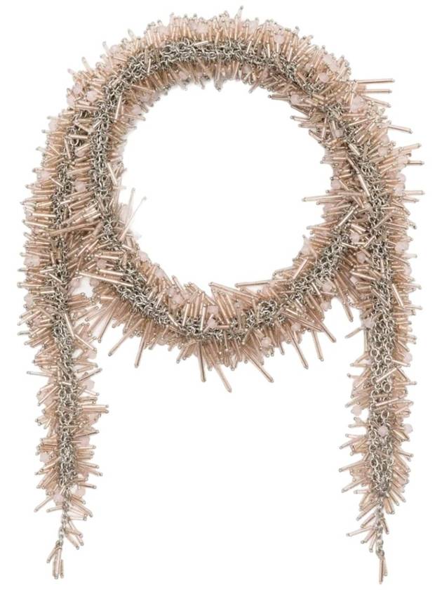 Dries Van Noten Jewel Scarf By - DRIES VAN NOTEN - BALAAN 1