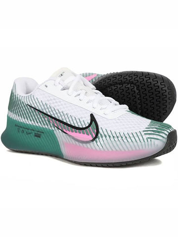 Court Air Zoom Vapor 11 Low Top Sneakers - NIKE - BALAAN 1