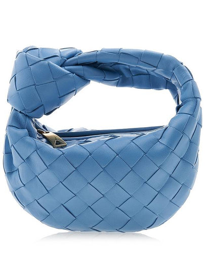 Candy Jodie Intrecciato Tote Bag Windswept - BOTTEGA VENETA - BALAAN 2