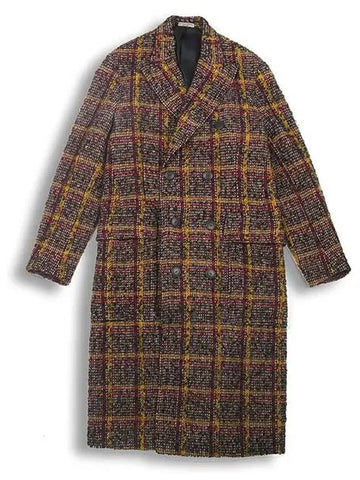 Smith Market Tweed Coat Men s Clothing - BOTTEGA VENETA - BALAAN 1