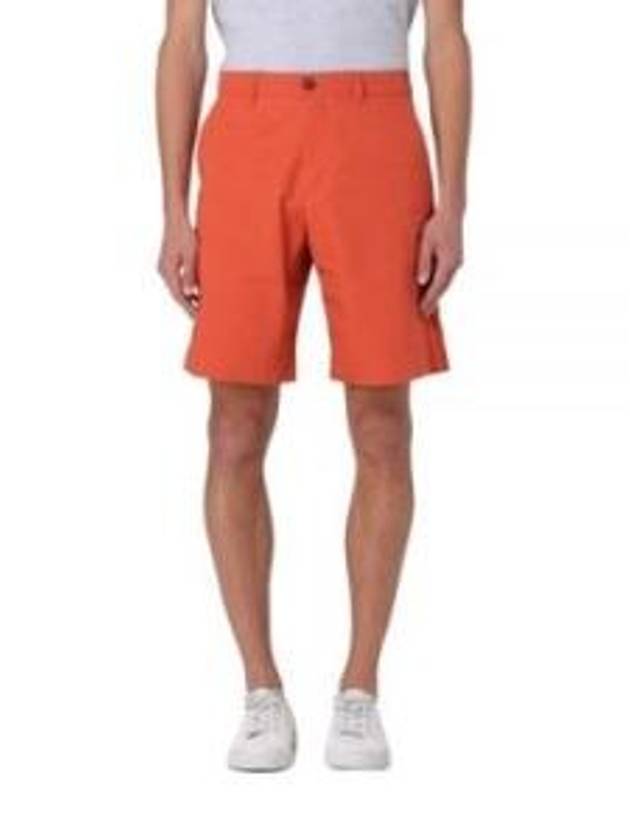 Board Shorts Orange - MAISON KITSUNE - BALAAN 2