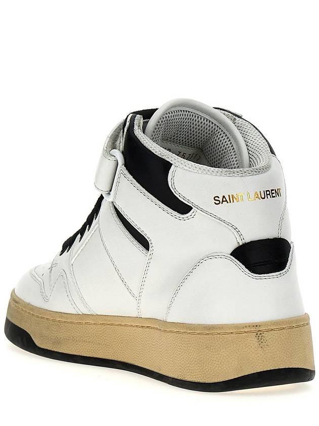 Sneakers 75731700NI0 9061 White - SAINT LAURENT - BALAAN 4