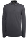 Perry Long Sleeve Regular Fit Polo GMJT06476 - J.LINDEBERG - BALAAN 3