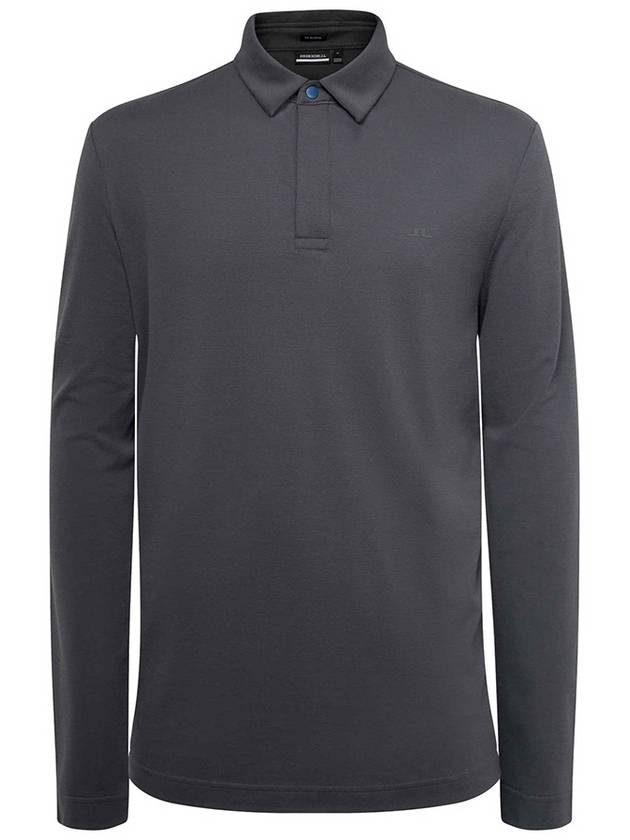 Perry Long Sleeve Regular Fit Polo GMJT06476 - J.LINDEBERG - BALAAN 3