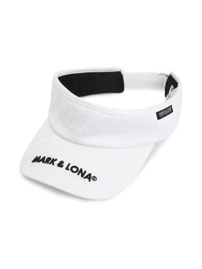 Gauge Neo Sun Visor White - MARK & LONA - BALAAN 2