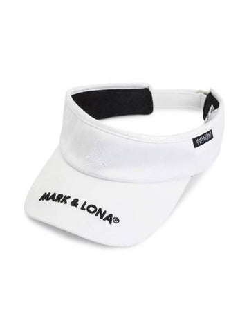 Gauge Neo Sun Visor White - MARK & LONA - BALAAN 1