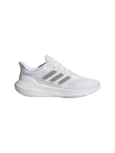 Ultra Bounce Low Top Sneakers White - ADIDAS - BALAAN 1