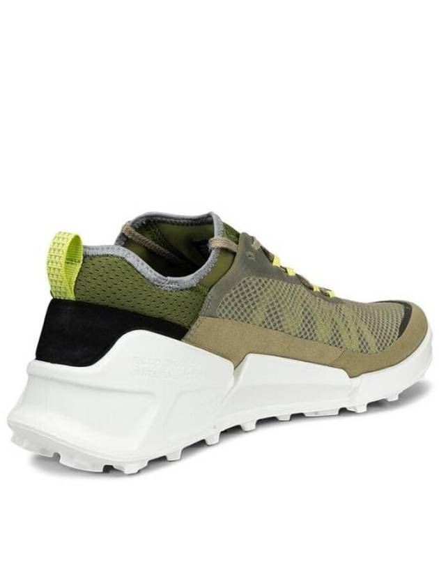 Biom 2.1 X Country Low Top Sneakers Green - ECCO - BALAAN 4