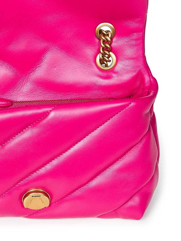 Cross Bag 100039A0F2N17Q Fuchsia - PINKO - BALAAN 5