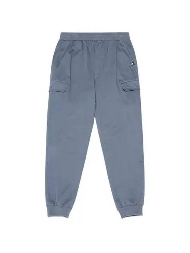 KODAK Essential Cotton Cargo Jogger Pants NAVY - KODO - BALAAN 1