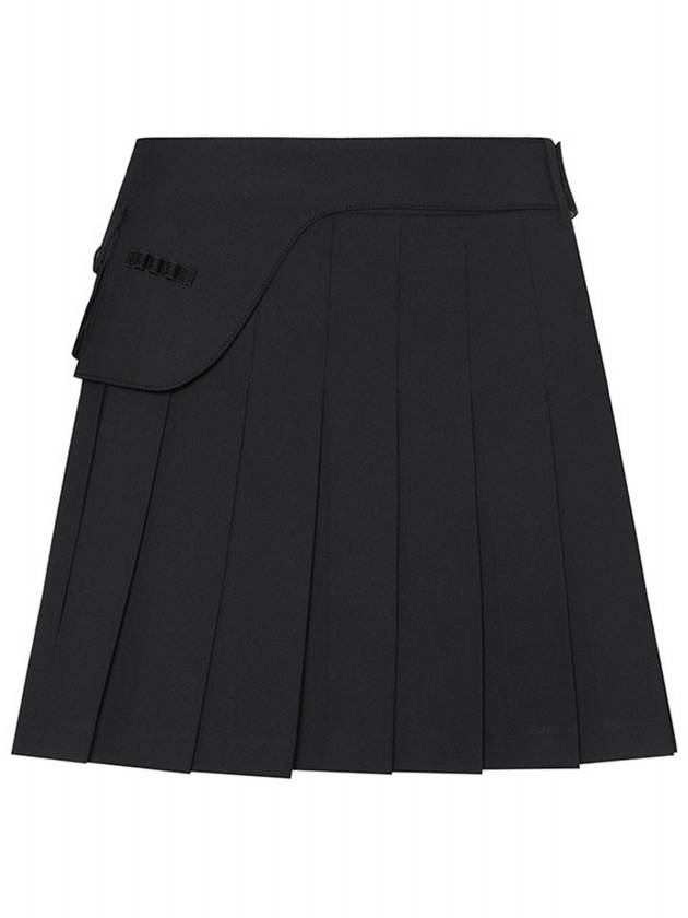 detachable cheek pocket pleated skirtHD2WCU009 - HOLIC&PLAY - BALAAN 3