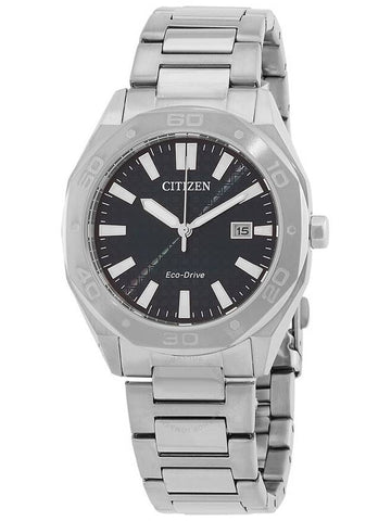 Citizen Eco-Drive Black Dial Men's Watch BM7630-80E - CITIZEN - BALAAN 1