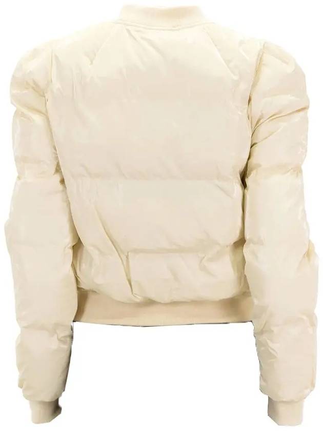 Women's Coordination Quilted Padding Ivory - ISABEL MARANT - BALAAN 4