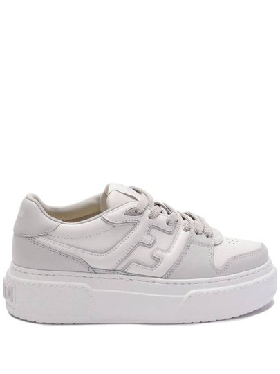 Fendi match low top sneakers 8E8571AOMN F1PYS - FENDI - BALAAN 2