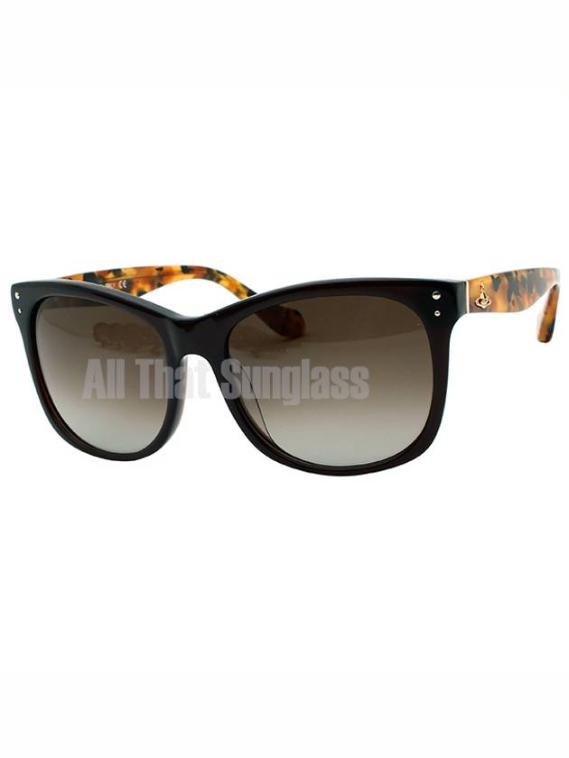 Sunglasses VW840S 02 - VIVIENNE WESTWOOD - BALAAN 1