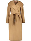 Danton hooded coat 60161239600 BDANTON 006 - MAX MARA - BALAAN 2