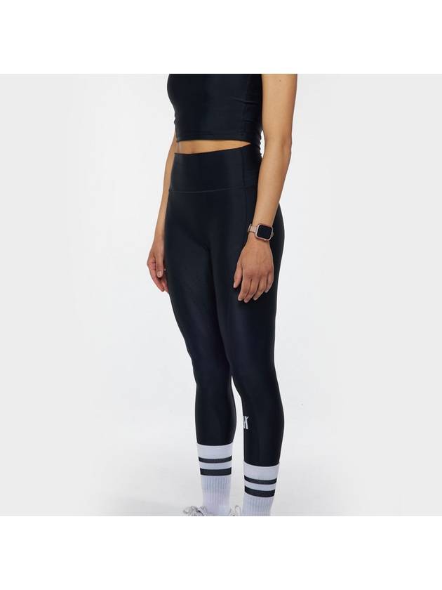 Sports Women's High-Rise Leggings - OVERTIA - BALAAN 2