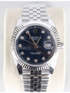 Rolex Datejust 41 Steel Blue Plate 10P 23 Years - ROLEX - BALAAN 1