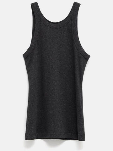 Curved Rib Tank Top - TOTEME - BALAAN 1