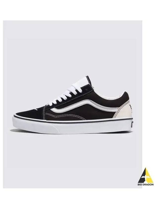 Old School Magpie Bird Black White VN000CR5BPB1 - VANS - BALAAN 1