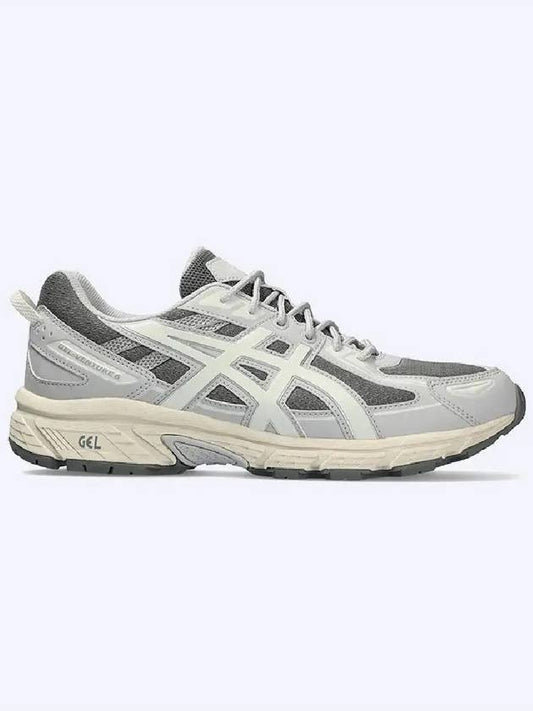 Gel Venture 6 SPS Clay Gray Cream 1203A297 022 - ASICS - BALAAN 1