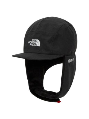 Gore Tex Earmuff Ball Cap Black - THE NORTH FACE - BALAAN 1