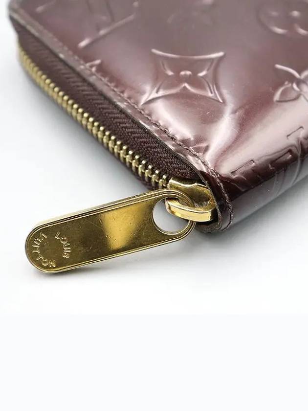 M93522 long wallet - LOUIS VUITTON - BALAAN 4