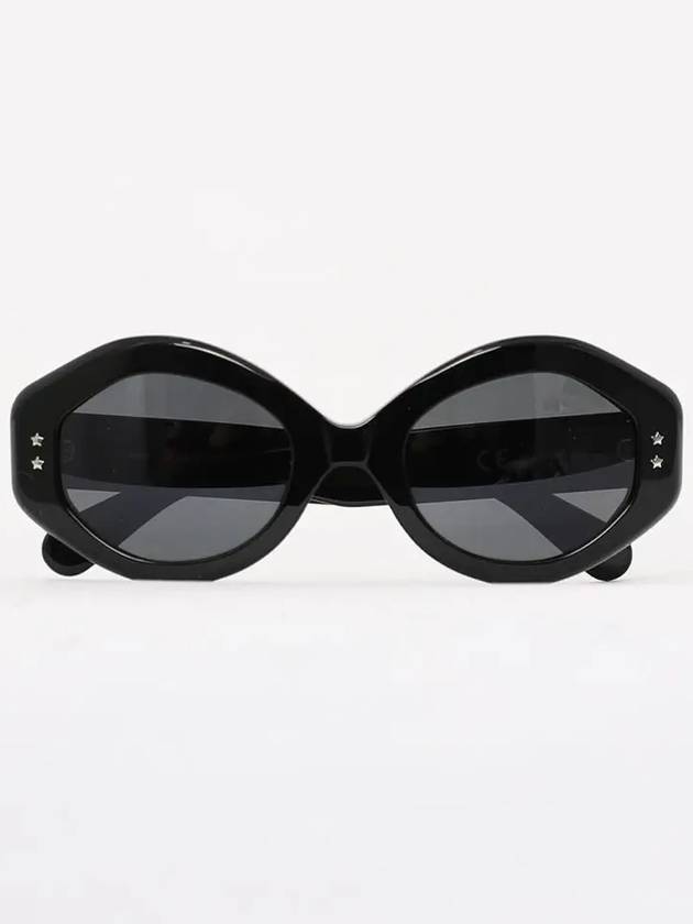 SS23G6 BLACK Nomi sunglasses - SUPREME - BALAAN 3