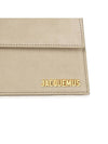 Le Bambino Long Shoulder Bag Beige - JACQUEMUS - BALAAN 8