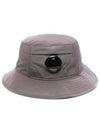 Chrome R Bucket Hat Violet - CP COMPANY - BALAAN 2