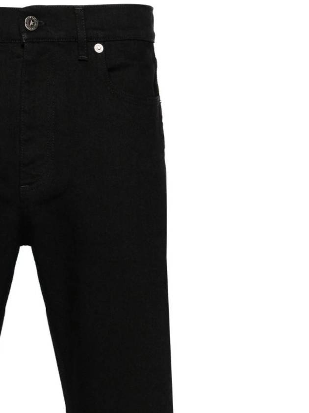 Men's Golden Collection Skinny Jeans Black - GOLDEN GOOSE - BALAAN 5