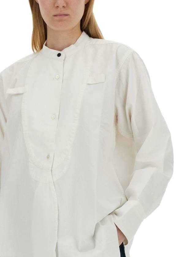 COTTON SHIRT - VICTORIA BECKHAM - BALAAN 4