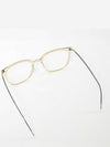 6638 C21 PU9 pearl glasses frame - LINDBERG - BALAAN 4