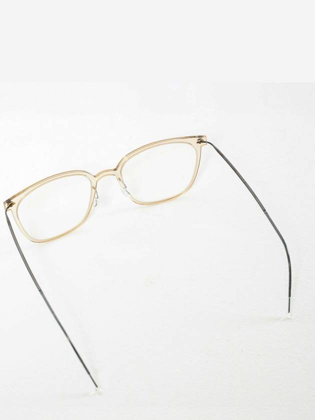 6638 C21 PU9 pearl glasses frame - LINDBERG - BALAAN 4