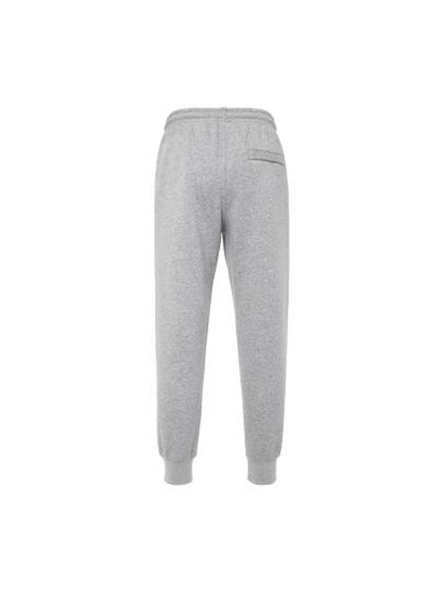 Men's Club Fleece Jogger Track Pants Grey - NIKE - BALAAN 3