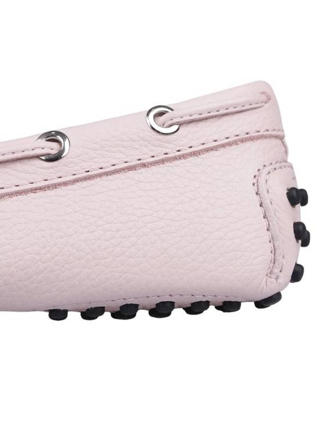 Women's Gommino Driving Shoes Pink - TOD'S - BALAAN 7