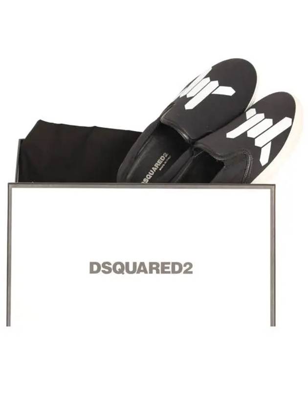 SN425 891 Men's Sneakers - DSQUARED2 - BALAAN 5