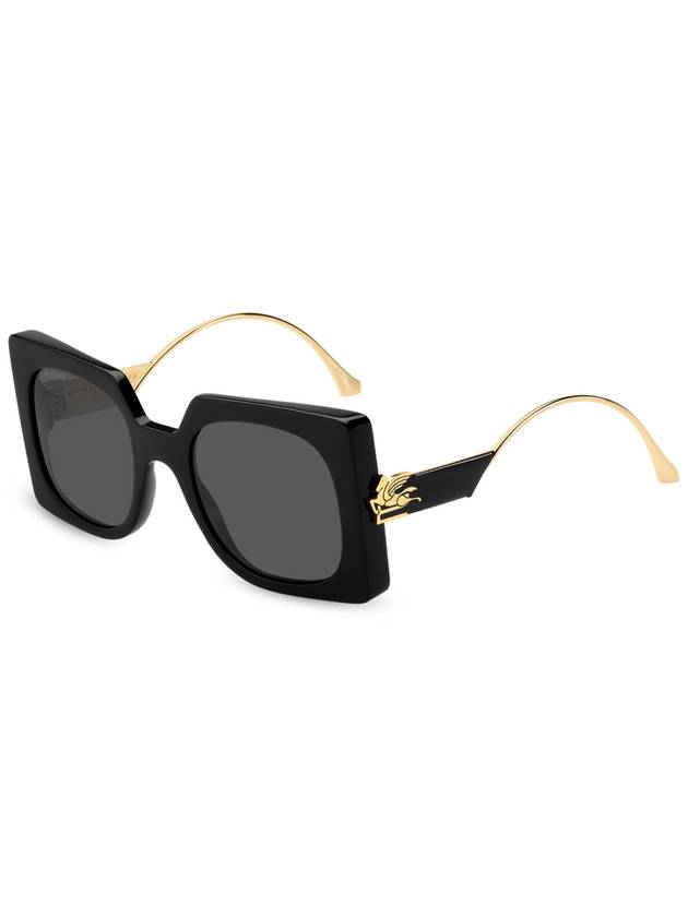 Etro Sunglasses, Women's, Black - ETRO - BALAAN 3