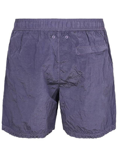 Stone Island Nylon Swim Shorts - STONE ISLAND - BALAAN 2