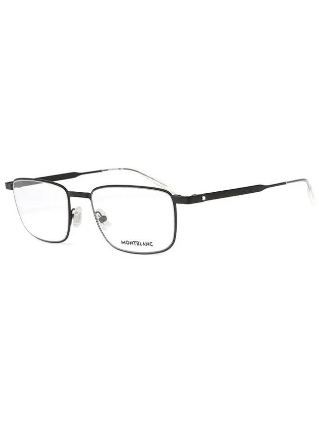 Metal Glasses Black - MONTBLANC - BALAAN.