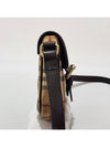 Check buckle mini cross bag - BURBERRY - BALAAN 3