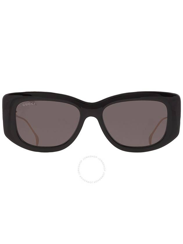 Sunglasses 00 538194780 GG1566S 001 BLACK - GUCCI - BALAAN 2