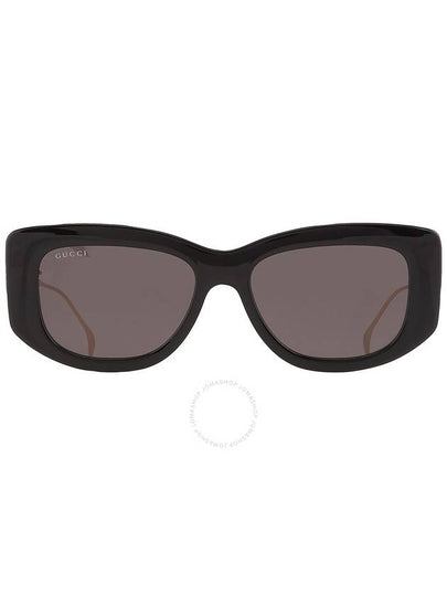 Sunglasses 00 538194780 GG1566S 001 BLACK - GUCCI - BALAAN 2