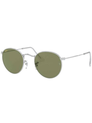 Ray-Ban  Round Metal Rb3447 Polarizzato Sunglasses - RAY-BAN - BALAAN 1